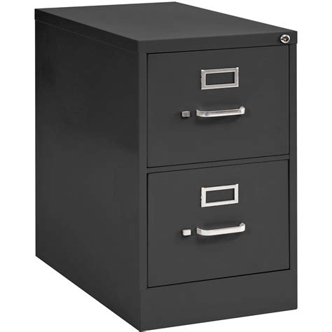 black steel filing cabinet|black filing cabinets 2 drawer.